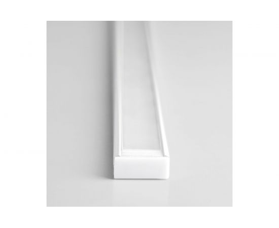 Накладной профиль Elektrostandard LL-2-ALP006 алюминиевый, белый для LED ленты (под ленту до 11mm) a053620 – изображение 2