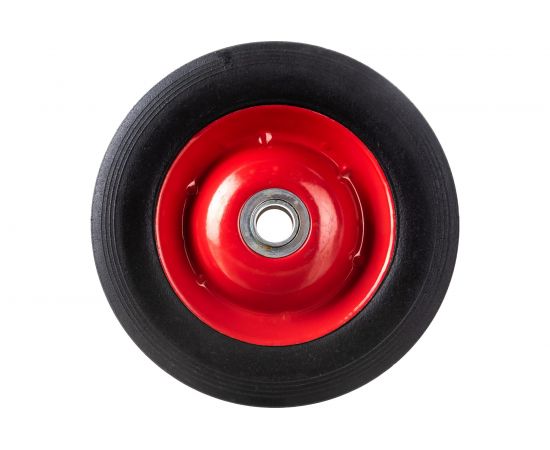 Колесо промышленное литое с роликовым подшипником SR 1501 (200 мм; 140 кг) А5 1000370 – изображение 2