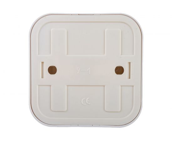 Розетка Bylectrica 1-местная ОУ, серия ПРАЛЕСКА, белый, РА16-255 – изображение 2