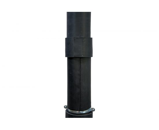 Звукоизоляция для труб и канализационных стояков K-FLEX K-FONIK ZIP CASE 110 мм, длина 1 метр R85ZC08110 – изображение 2