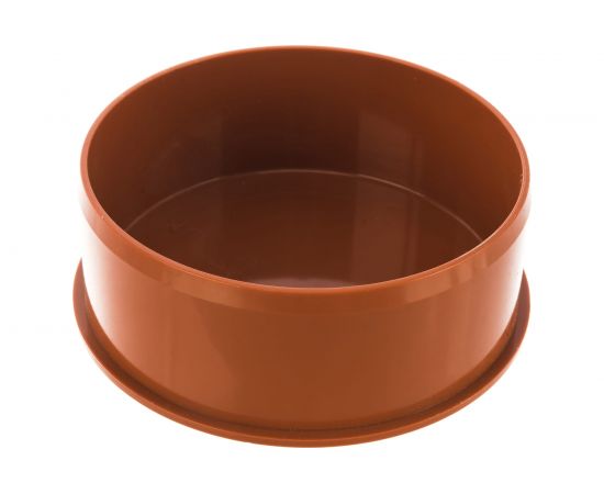 Заглушка для наружной канализации Ostendorf 160 мм 222620 – изображение 2