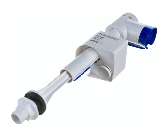 Впускной клапан GEBERIT 136.726.00.1 IMPULS 330 1/2 подвод снизу 00000004900 – изображение 2
