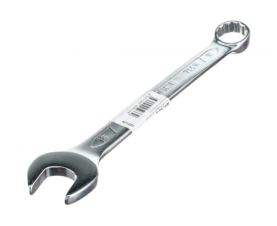 Комбинированный 12-гранный прямой ключ ROCKFORCE 18мм RF-75518 – изображение 2