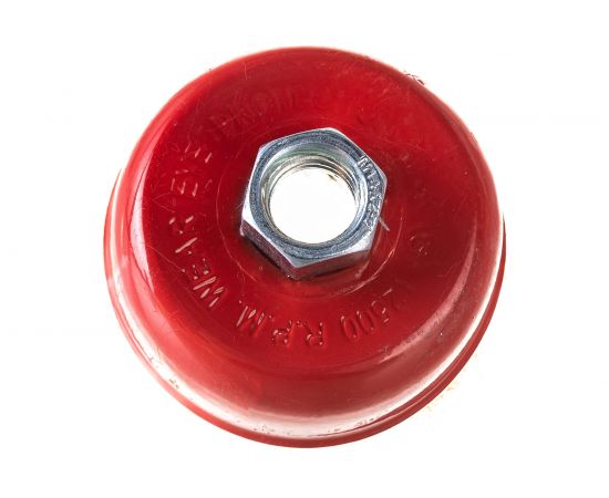 Щетка для УШМ 75 мм Креост 7190075 – изображение 2