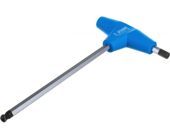 Шестигранный ключ Unior с Т-образной рукояткой с закруглённым жалом 8 мм 3838909082813 – изображение 2