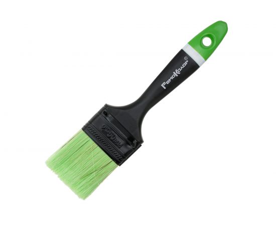 Плоская кисть РемоКолор Олимп Лазурь, 2-50 мм, 01-8-320 – изображение 2