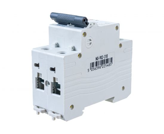 Автоматический выключатель ЭРА PRO NO902310 ВА4729 2Р 2А 4,5кА кривая В Б0048775 – изображение 2