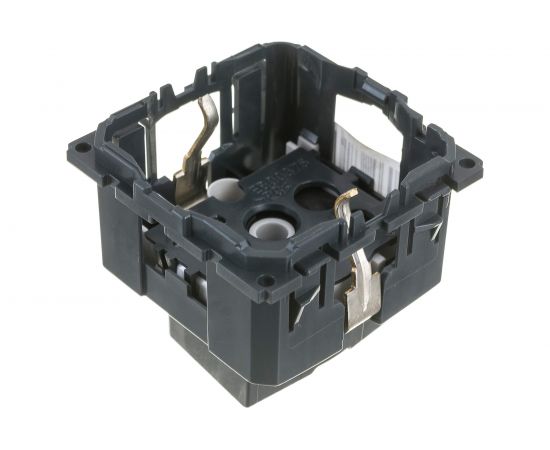 Механизм розетка Legrand Celiane с/з, винт зажим, для накл 68131,68431,66227,67931 067161 – изображение 2