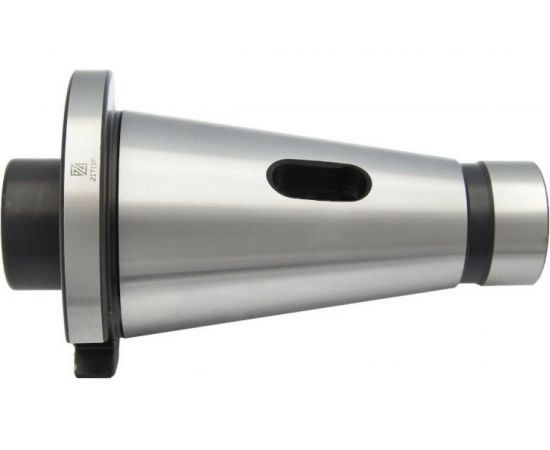 Втулка переходная NT 40-KM5 с отверстием под клин ГОСТ ISO 5415-2014 ZITOM as10405 – изображение 2