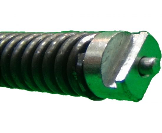 Спираль для прочистки засоров в канализации диаметр 16 мм длина 5,0 метров. CROCODILE 50315-16-5 – изображение 2