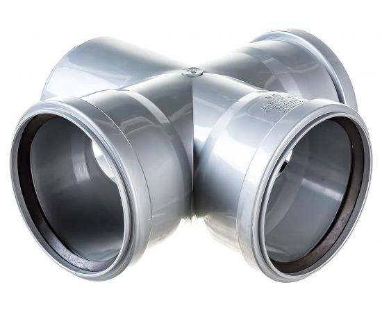 Крестовина LAMMIN ВК 110х110/90° Lm35020011090 – изображение 2