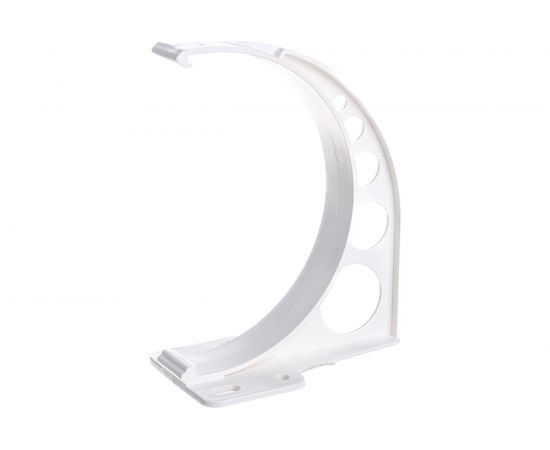 Кронштейн желоба Docke STANDARD 120 мм белый PVTY-1107 – изображение 2