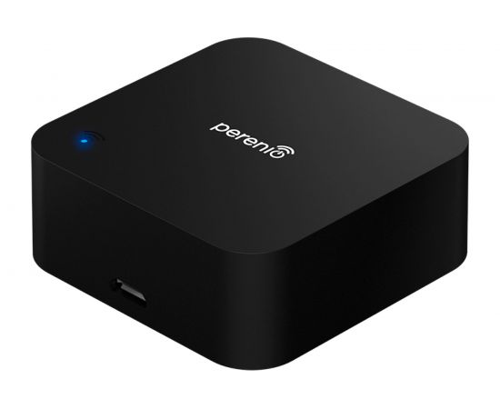 Универсальный ИК пульт Perenio Red Atom PETRA01 – изображение 2