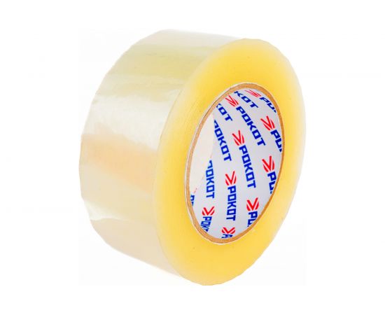 Клейкая лента VETTA 180 м x 48 мм, 40 мкрн 472-009 – изображение 2