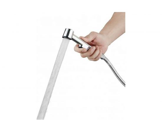 Гигиенический душ Agger с держателем Цвет хром AHYG01 – изображение 3