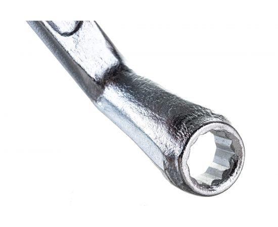 Накидной изогнутый ключ 9x11 мм STAYER МАСТЕР 27135-09-11 – изображение 3