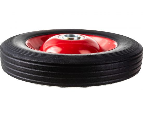 Колесо промышленное литое с роликовым подшипником SR 1501 (200 мм; 140 кг) А5 1000370 – изображение 3