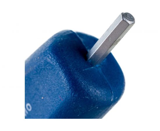 Шестигранный ключ Jetech с T-образной ручкой, с шариковым наконечником, 2 мм TBS-2C – изображение 3