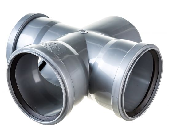 Крестовина LAMMIN ВК 110х110/90° Lm35020011090 – изображение 3