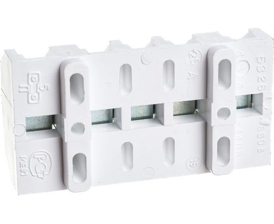 Блок зажимов СПб УПП-5 БЗ26-4П25-5 999111385 – изображение 3