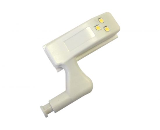 Светодиодная подсветка мебели Apeyron накладка на петлю SMD3528 12-169 – изображение 3