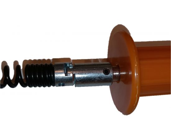 Спираль для прочистки засоров в канализации диаметр 16 мм длина 5,0 метров. CROCODILE 50315-16-5 – изображение 3