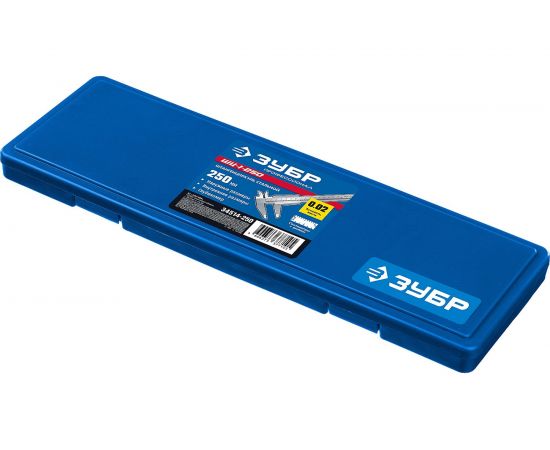 Стальной штангенциркуль ЗУБР ШЦ-1-250 250 мм 34514-250 – изображение 3