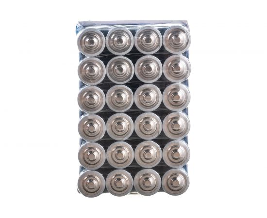 Батарея Mirex, щелочная LR03 / AAA 1,5V 24 шт showbox 23702-LR03-B24 – изображение 3