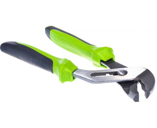 Переставные клещи ON двухкомпонентная рукоятка 200мм 08-04-020 – изображение 3