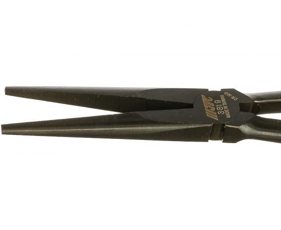 Прямые длинногубцы с удлиненными рукоятками JTC 280 мм 3819 – изображение 3