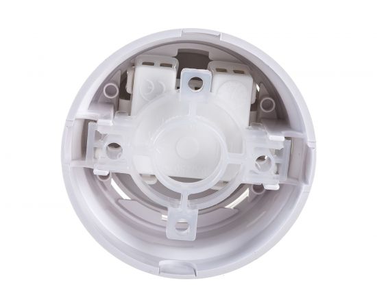 1-клавишный выключатель Bylectrica А110-2201 10А открытой установки, серия РЕТРО, белый, А110-2201 – изображение 3