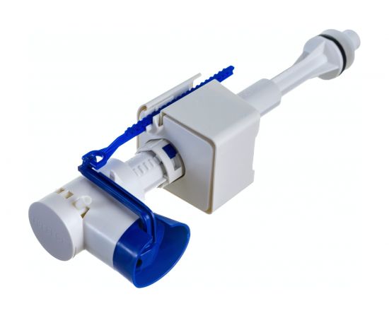 Впускной клапан GEBERIT 136.726.00.1 IMPULS 330 1/2 подвод снизу 00000004900 – изображение 3