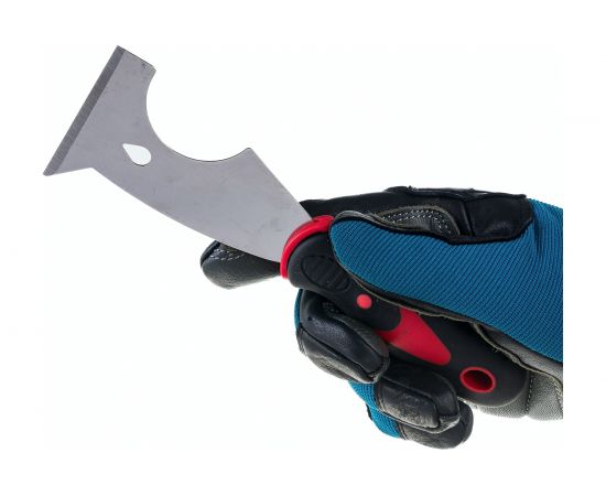 Многофункциональный шпатель GROSSMEISTER двухкомпонентная рукоятка, 63 мм 004312001 – изображение 3