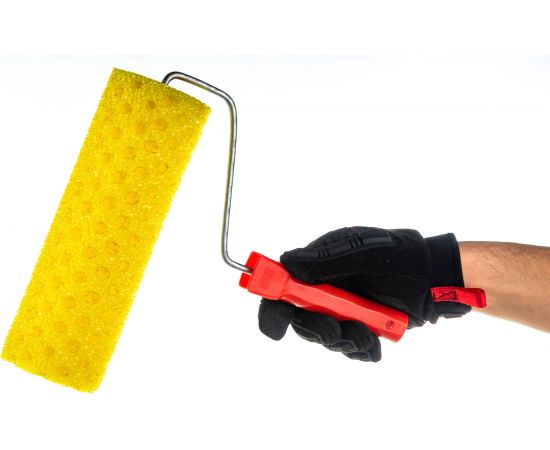 Структурный валик с рукояткой, 240 мм РемоКолор Горошек 04-1-013 – изображение 3