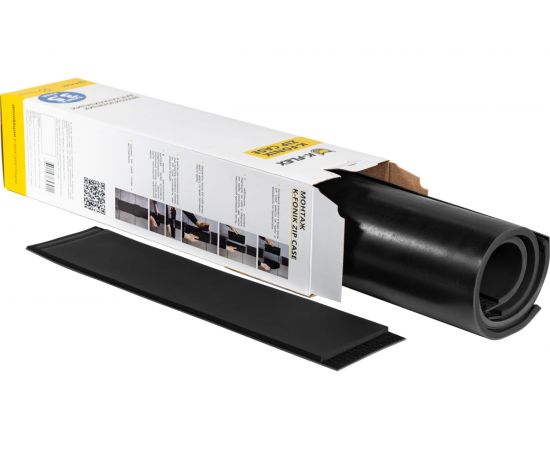 Звукоизоляция для труб и канализационных стояков K-FLEX K-FONIK ZIP CASE 110 мм, длина 1 метр R85ZC08110 – изображение 4