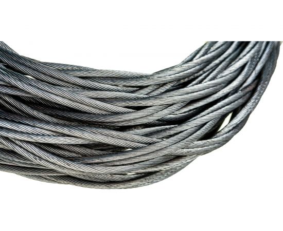 Стандартный кабельный чулок НК-Групп 50-65 мм L=900 мм 1 петля 80кН КЧС65/1 – изображение 4