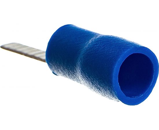 Штифтовая плоская изолированная клемма Nord-Yada с ПВХ манжетой 1,5-2,5 кв.мм 907400 – изображение 4