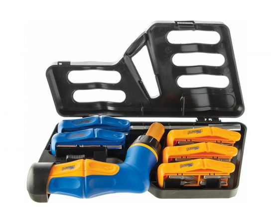 Отверточная рукоятка 41 предмет KRAFT KT 700449 – изображение 4