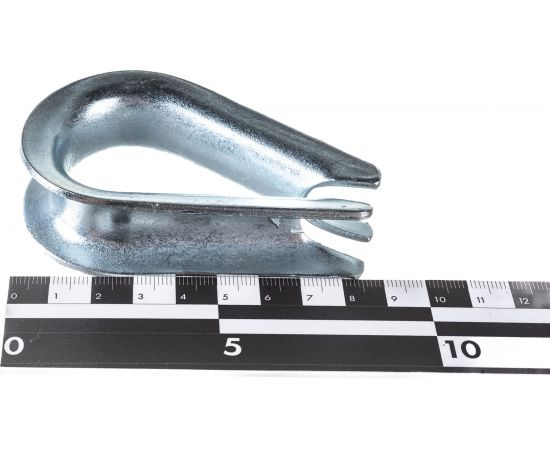 Коуш TOR 16 мм DIN 6899 тип B 142162 – изображение 4