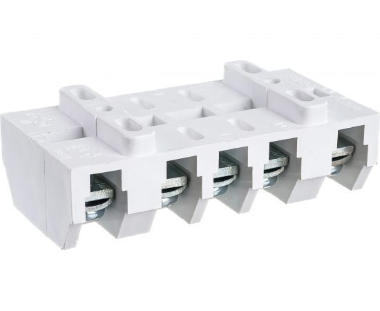 Блок зажимов СПб УПП-5 БЗ26-4П25-5 999111385 – изображение 4