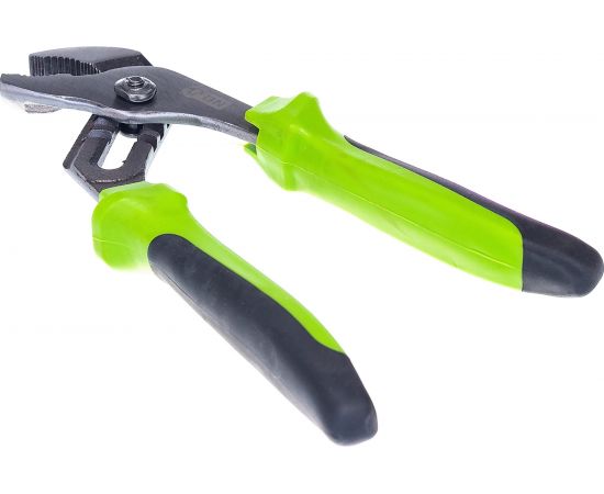 Переставные клещи ON двухкомпонентная рукоятка 200мм 08-04-020 – изображение 4