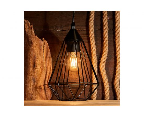 Филаментная лампа REXANT Груша А60 7.5 Вт 2700 K E27 604-148 – изображение 4