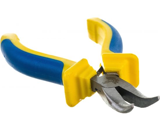 Плоскогубцы МастерАлмаз серия мини 135мм, с загнутыми губками 10506636 – изображение 4