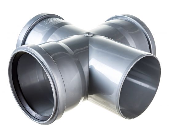 Крестовина LAMMIN ВК 110х110/90° Lm35020011090 – изображение 4