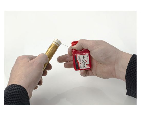 Нить для герметизации PROFACTOR PF SAN-LOCK Professional с силиконом 25м PF PST 540 – изображение 5
