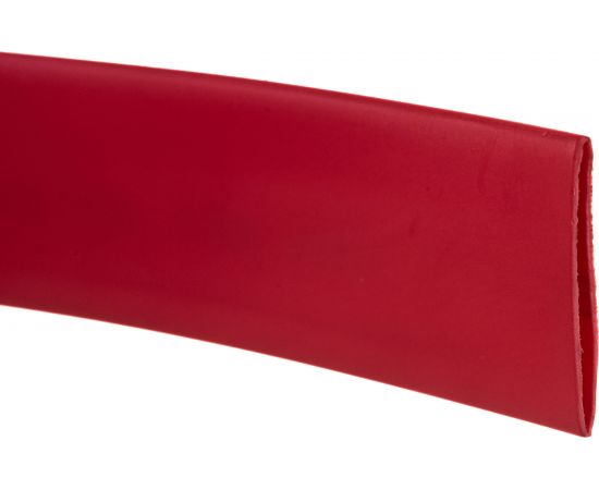 Термоусаживаемая трубка REXANT 10,0/5,0 мм красная, ролик 2,44 м 29-0054 – изображение 5