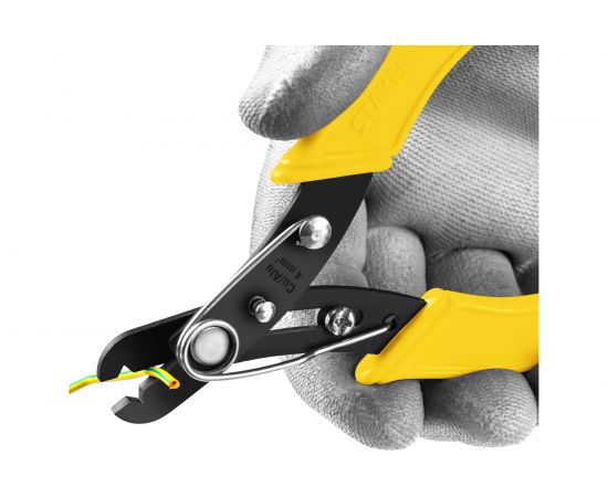 Кабелерез STAYER WS-4 130 мм 23338-13 – изображение 5