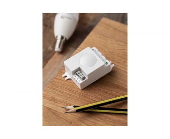 Микроволновый датчик движения EKF MW-706 белый 1200Вт, IP20 dd-mw-706 – изображение 5