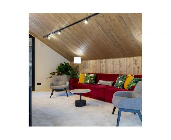 Однофазный шинопровод Elektrostandard - 85080 черный 2м. a057078 – изображение 5