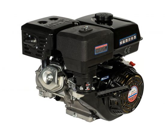 Двигатель LIFAN 190F-R D22 00-00000257 – изображение 5